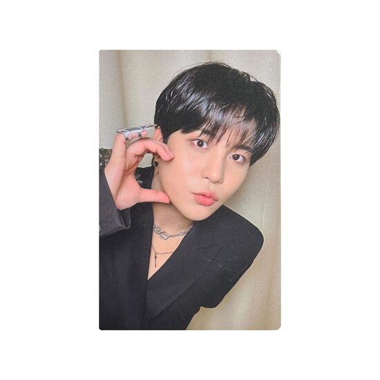 PHOTOCARD | ATEEZ [GOLDEN HOUR : Part.2]